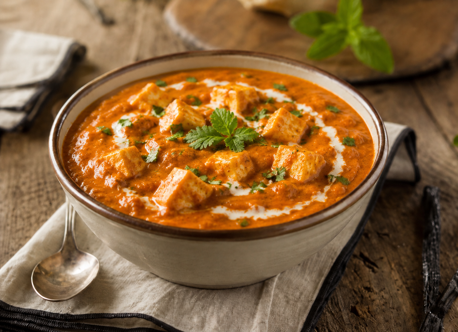 Paneer Butter Masala
